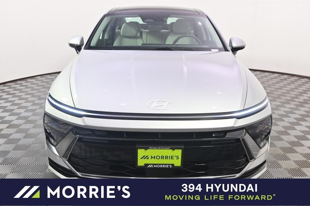 new 2026 Hyundai Sonata Hybrid car, priced at $32,986
