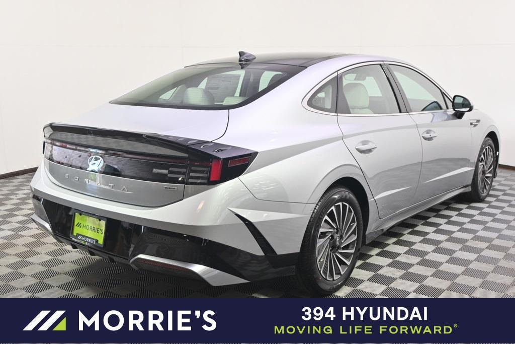 new 2026 Hyundai Sonata Hybrid car, priced at $32,986