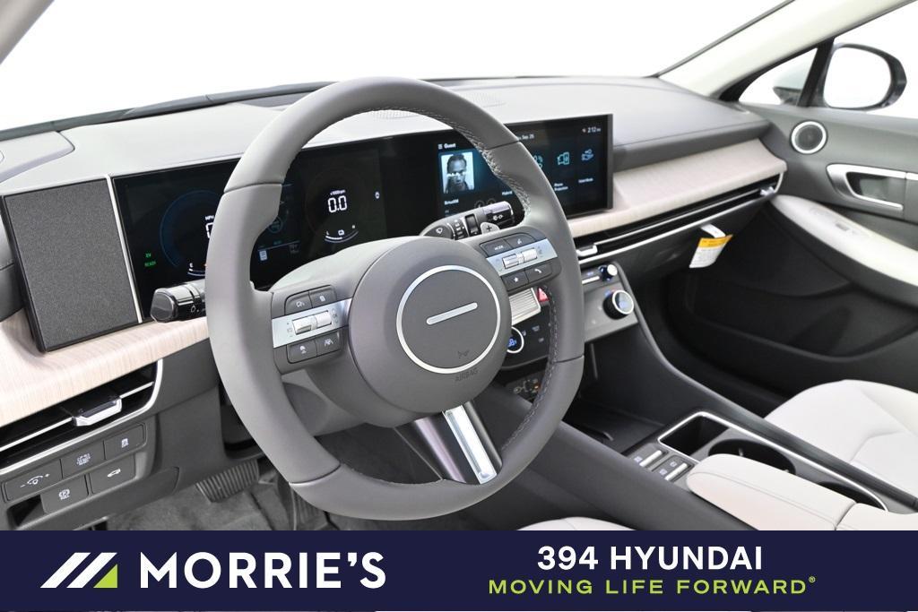 new 2026 Hyundai Sonata Hybrid car, priced at $32,986