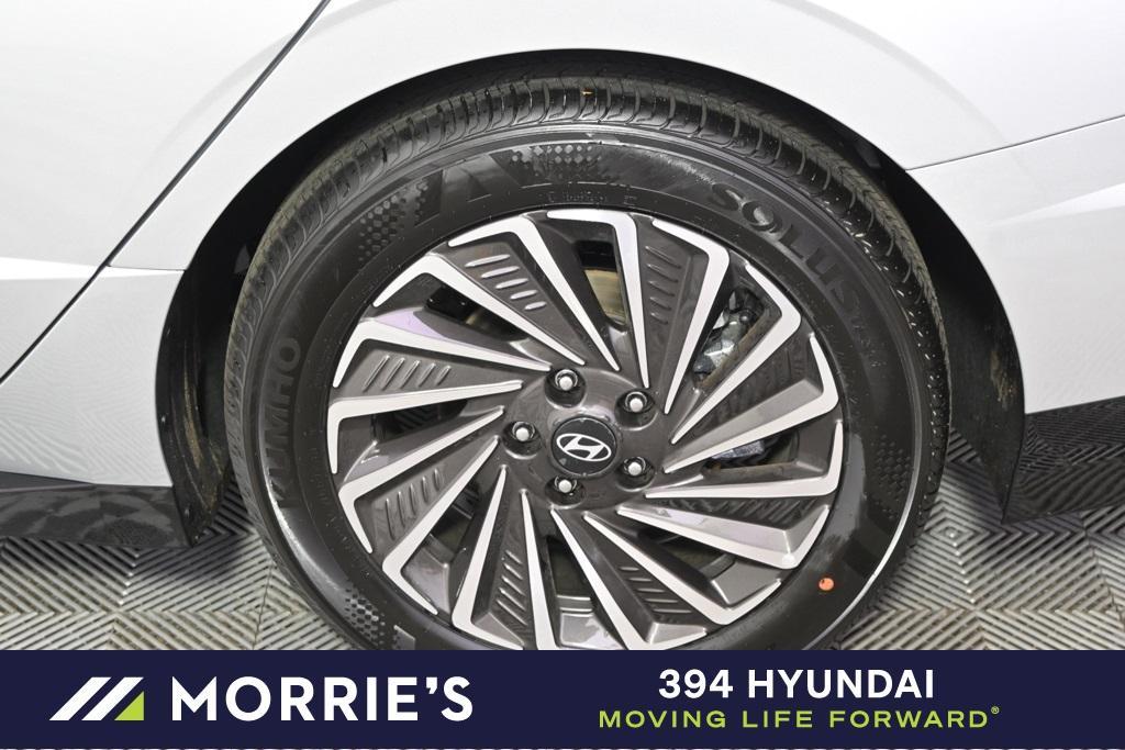new 2026 Hyundai Sonata Hybrid car, priced at $32,986