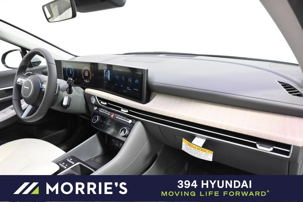 new 2026 Hyundai Sonata Hybrid car, priced at $32,986