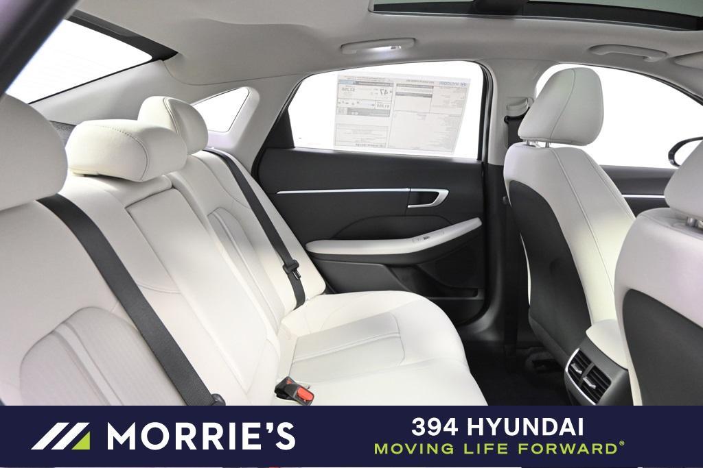 new 2026 Hyundai Sonata Hybrid car, priced at $32,986