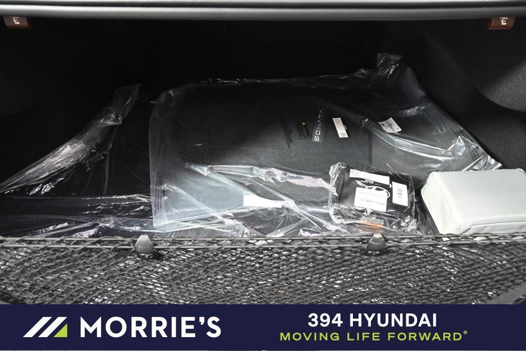 new 2026 Hyundai Sonata Hybrid car, priced at $32,986