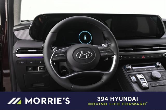 new 2024 Hyundai Palisade car, priced at $47,300