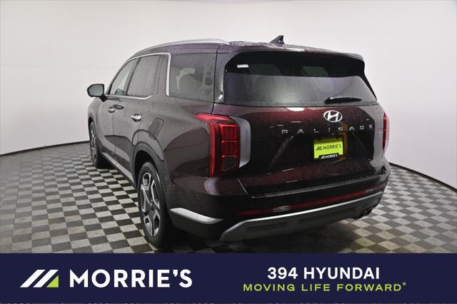 new 2024 Hyundai Palisade car, priced at $47,300