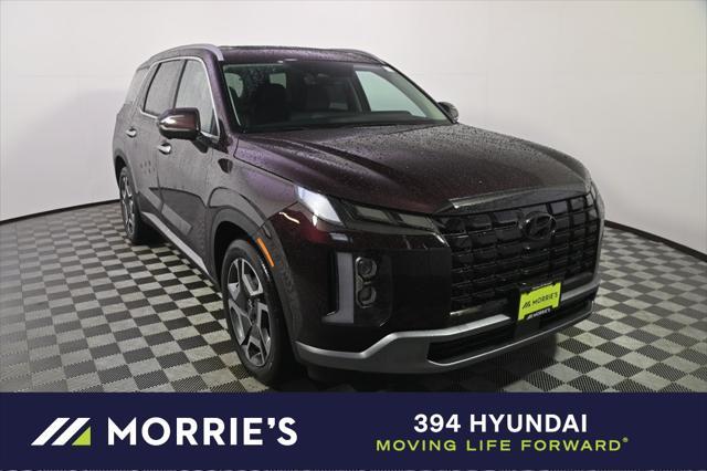 new 2024 Hyundai Palisade car, priced at $47,300