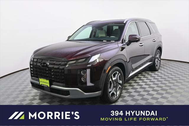 new 2024 Hyundai Palisade car, priced at $51,156