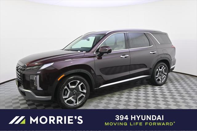 new 2024 Hyundai Palisade car, priced at $51,156