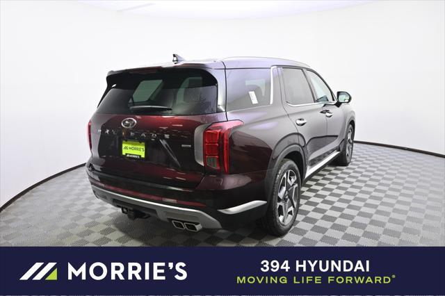 new 2024 Hyundai Palisade car, priced at $51,156