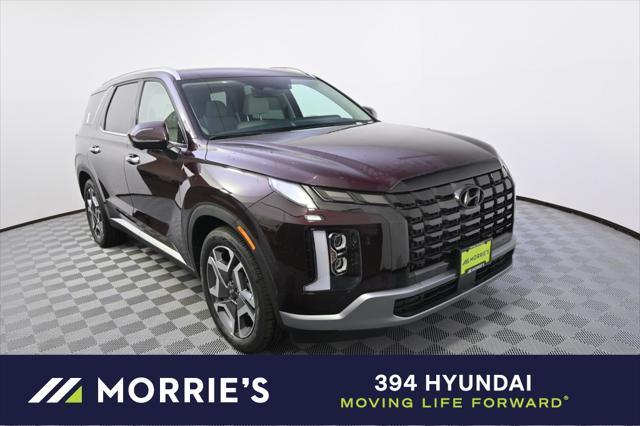 new 2024 Hyundai Palisade car, priced at $51,156