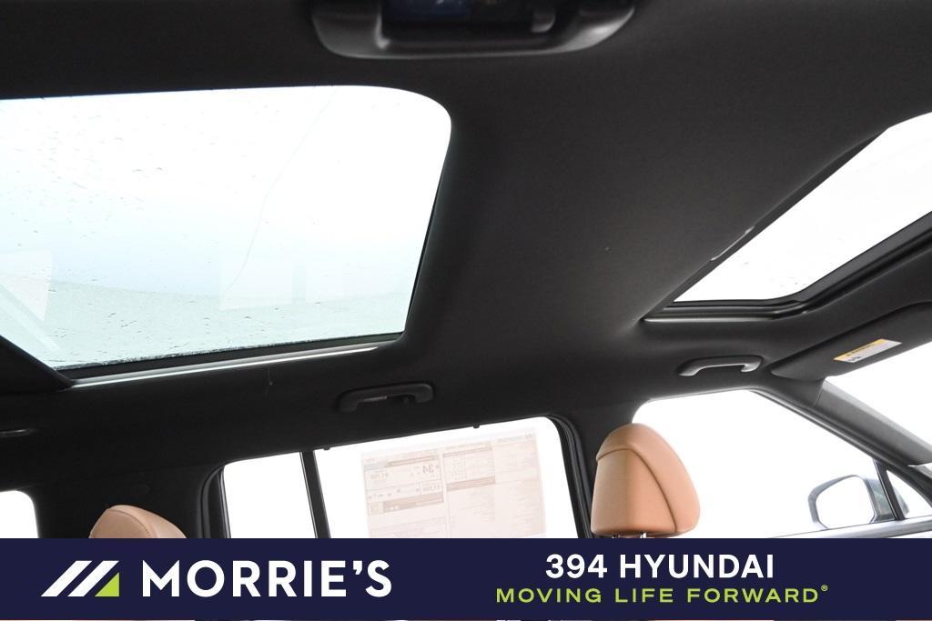 new 2025 Hyundai SANTA FE HEV car, priced at $46,264