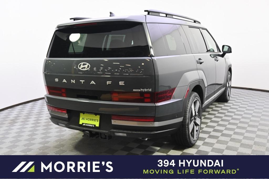 new 2025 Hyundai SANTA FE HEV car, priced at $46,264