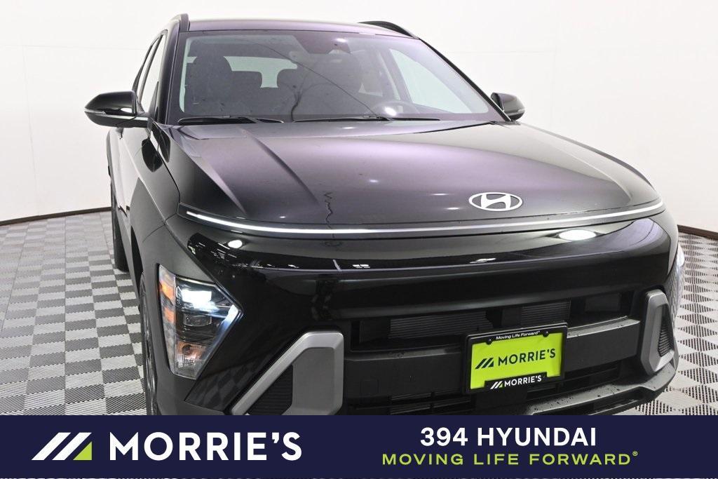 new 2025 Hyundai Kona car, priced at $27,243