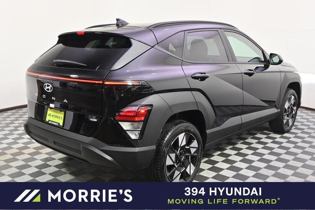 new 2025 Hyundai Kona car, priced at $27,243