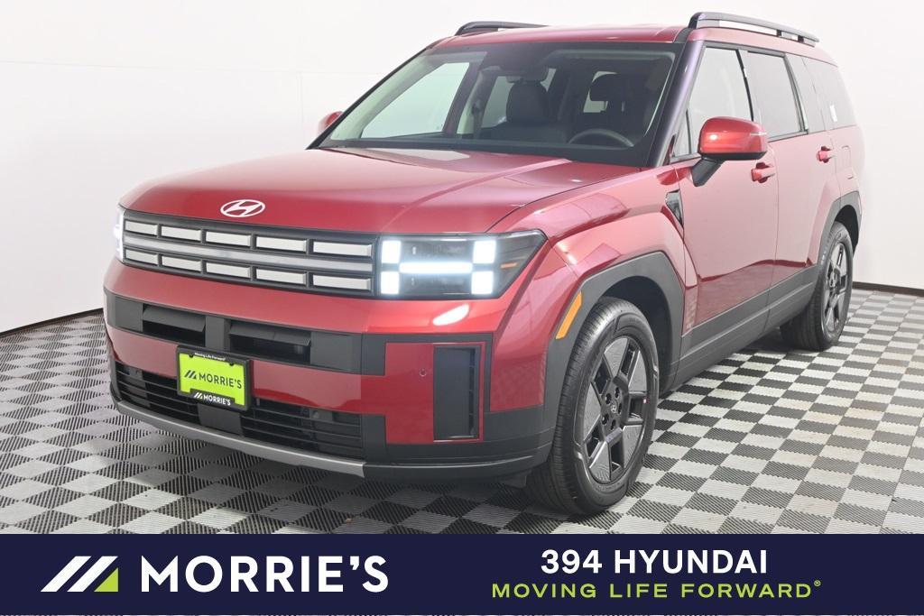 new 2026 Hyundai SANTA FE HEV car, priced at $38,211