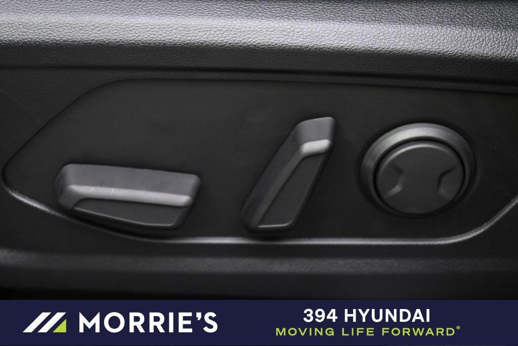 new 2025 Hyundai Tucson car, priced at $31,997