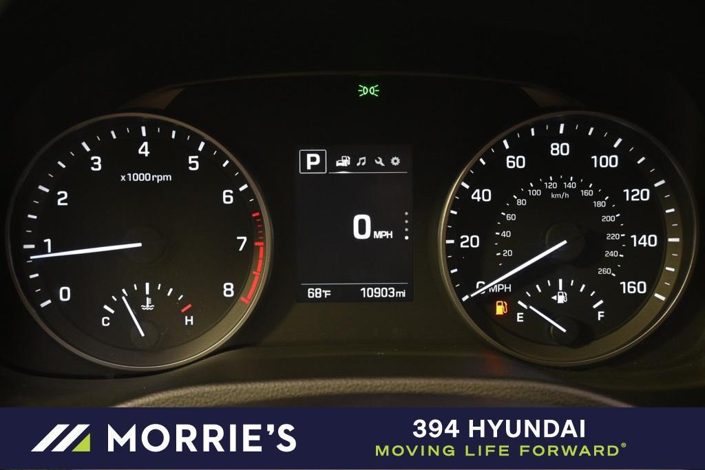 used 2018 Hyundai Elantra car, priced at $15,486