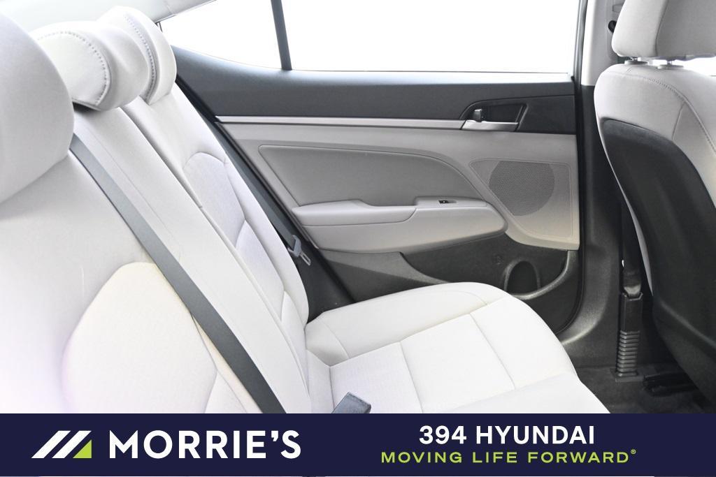 used 2018 Hyundai Elantra car, priced at $15,486