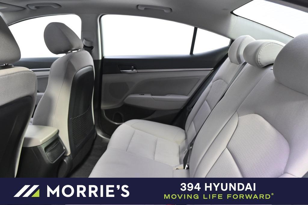 used 2018 Hyundai Elantra car, priced at $15,486