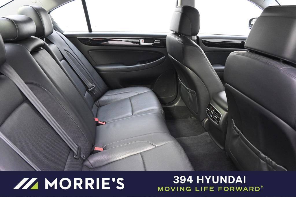 used 2013 Hyundai Genesis car, priced at $13,794