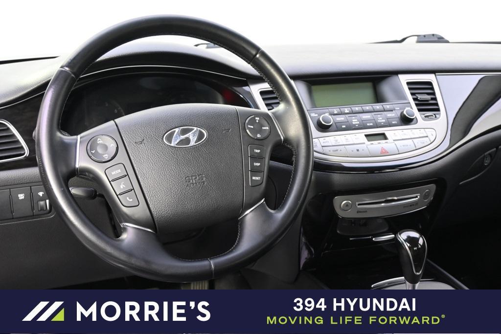 used 2013 Hyundai Genesis car, priced at $13,794