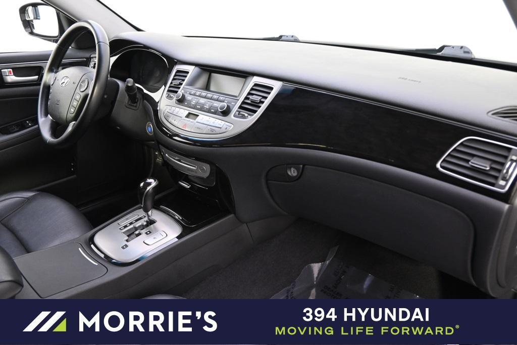 used 2013 Hyundai Genesis car, priced at $13,794