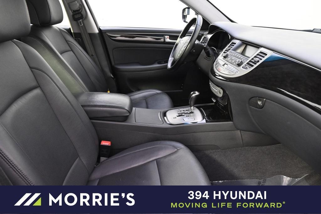 used 2013 Hyundai Genesis car, priced at $13,794