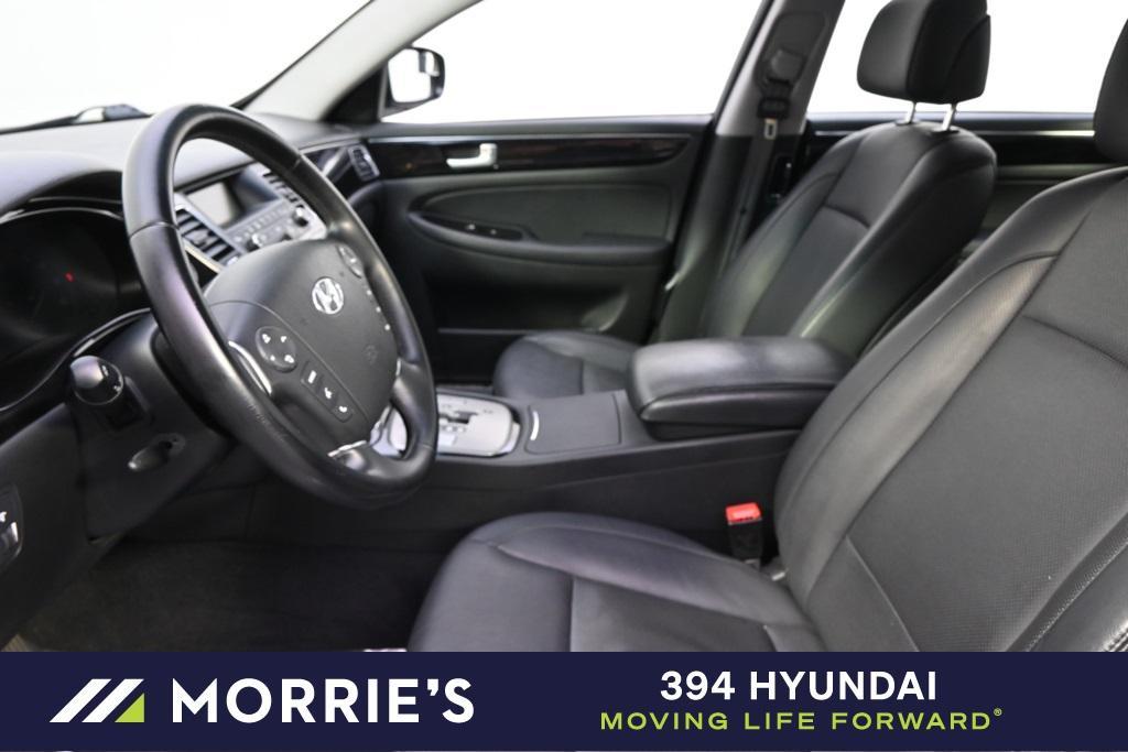 used 2013 Hyundai Genesis car, priced at $13,794