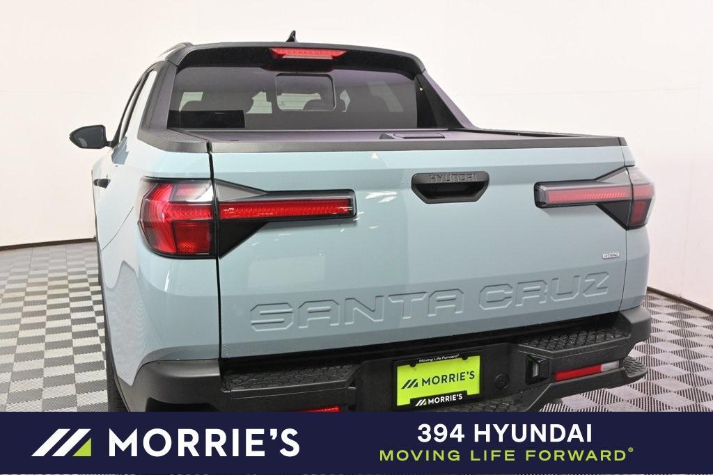 new 2025 Hyundai SANTA CRUZ car, priced at $35,327