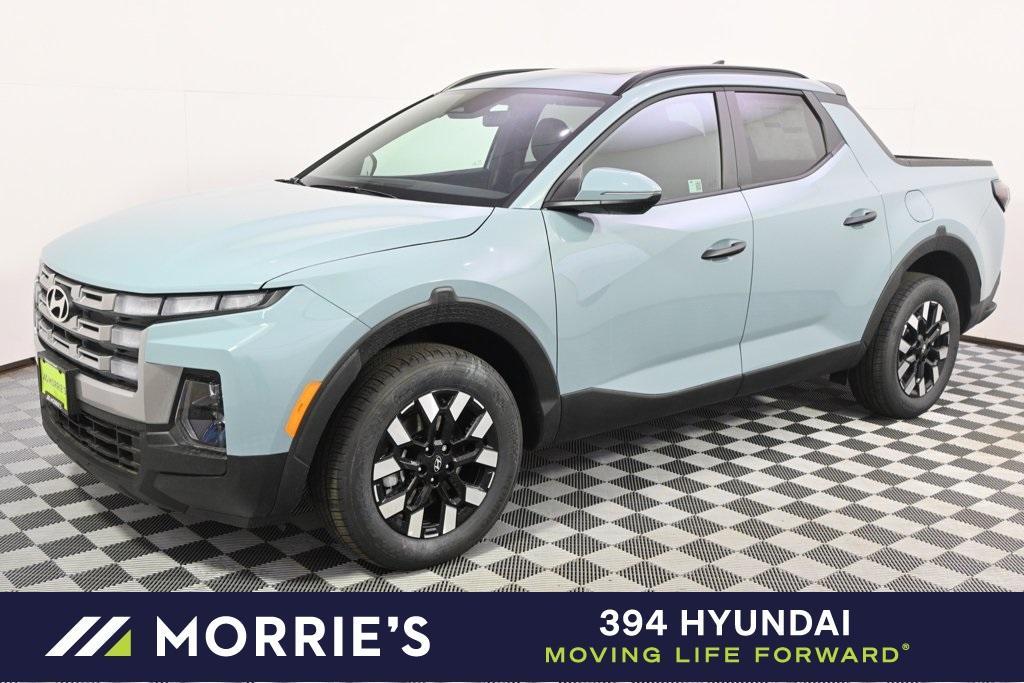 new 2025 Hyundai SANTA CRUZ car, priced at $35,327