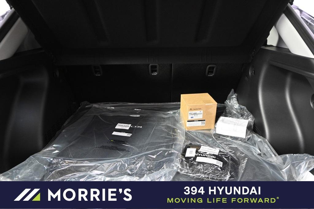 new 2026 Hyundai Kona car, priced at $27,844