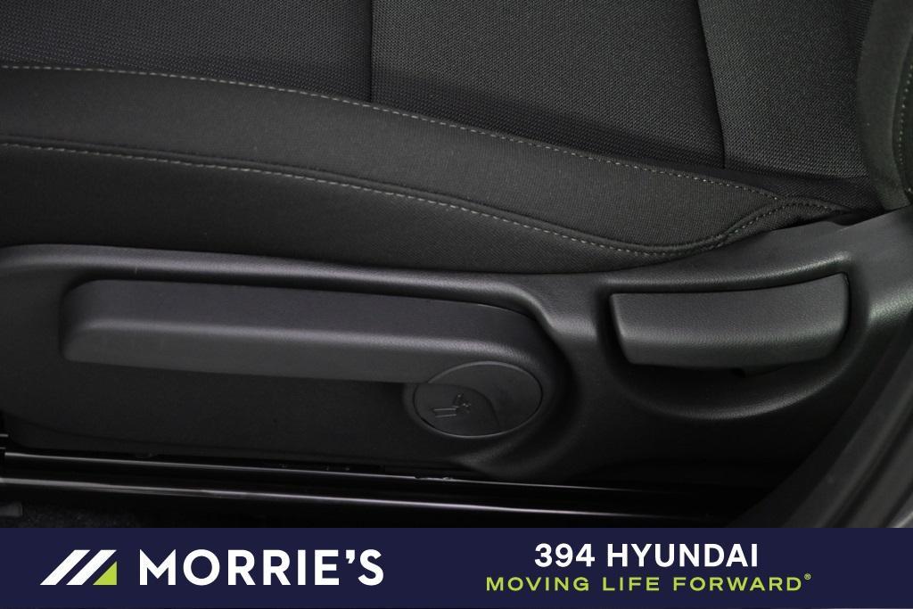 new 2026 Hyundai Kona car, priced at $27,844