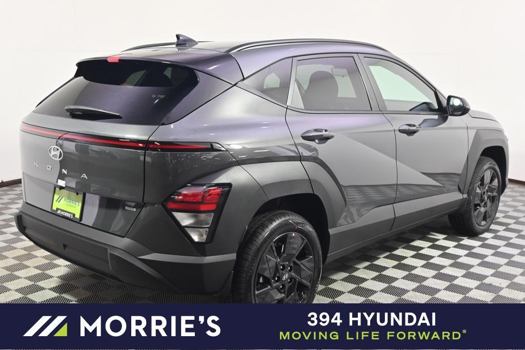new 2026 Hyundai Kona car, priced at $27,844