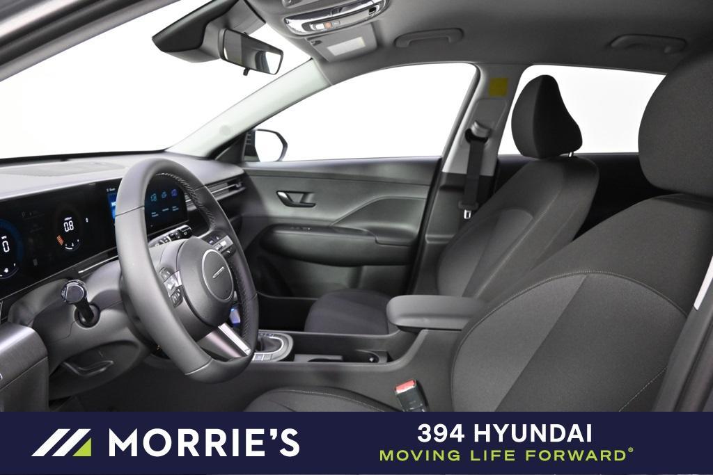 new 2026 Hyundai Kona car, priced at $27,844