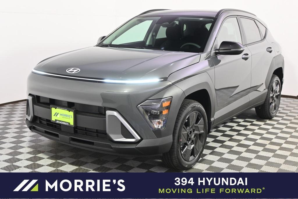 new 2026 Hyundai Kona car, priced at $28,594