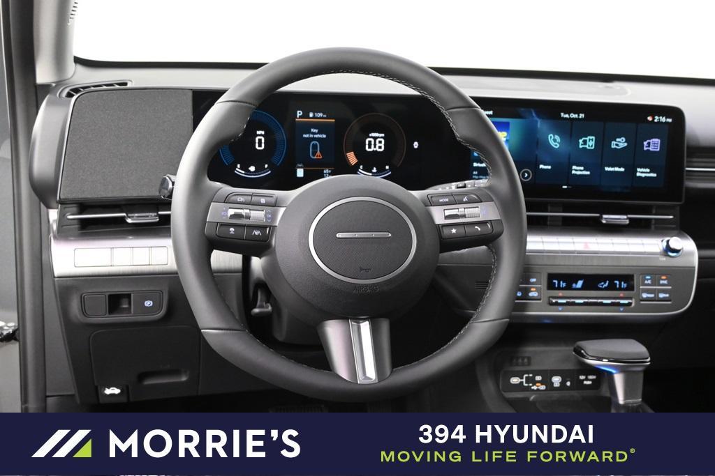 new 2026 Hyundai Kona car, priced at $27,844