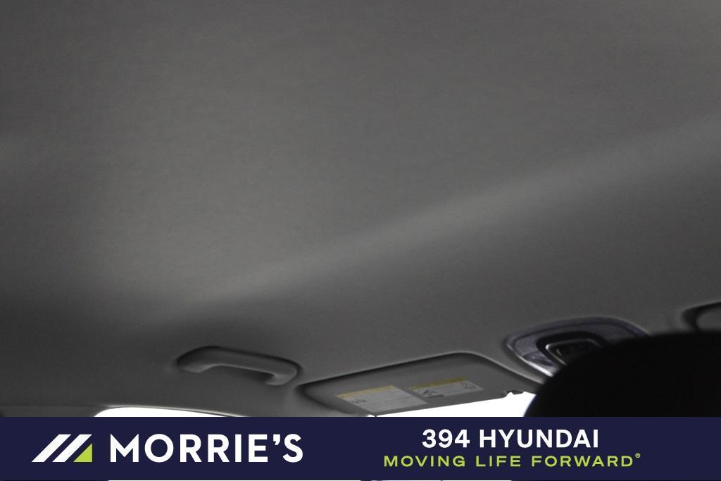 new 2026 Hyundai Kona car, priced at $27,844