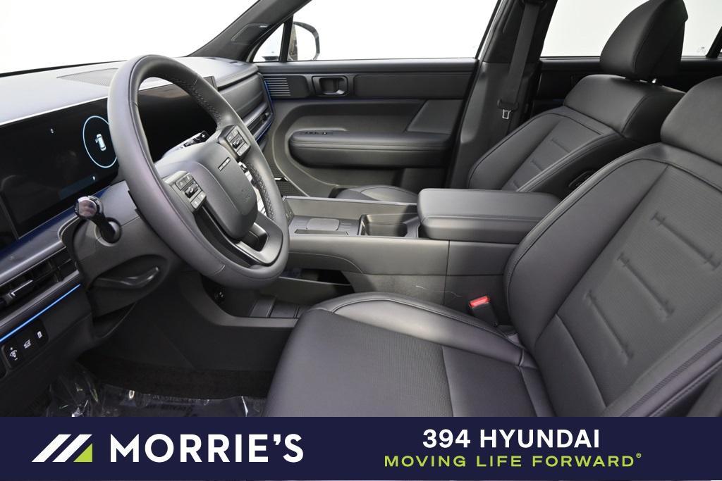 new 2025 Hyundai SANTA FE HEV car, priced at $49,101