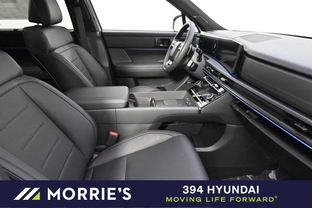 new 2025 Hyundai SANTA FE HEV car, priced at $49,101