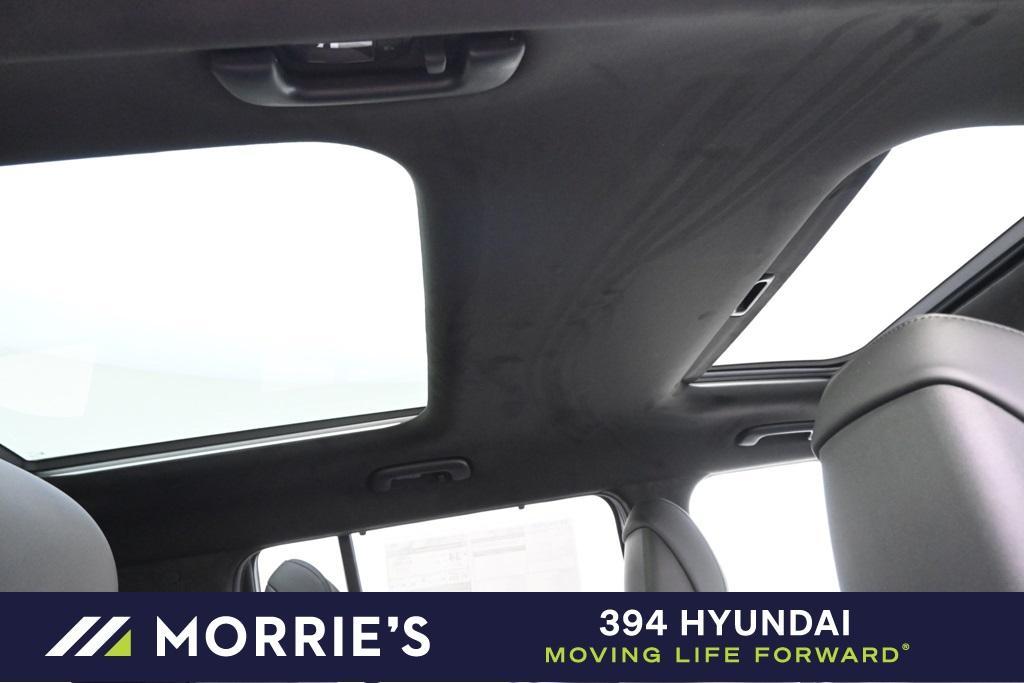 new 2025 Hyundai SANTA FE HEV car, priced at $49,101