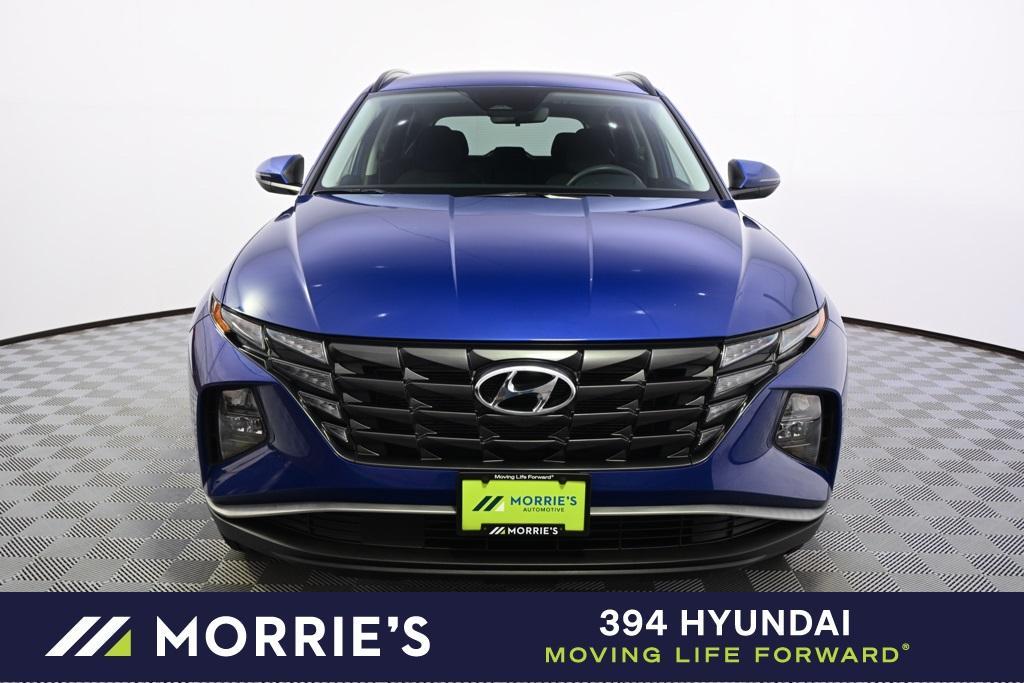 used 2023 Hyundai Tucson car, priced at $23,682