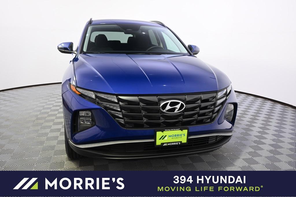used 2023 Hyundai Tucson car, priced at $23,682