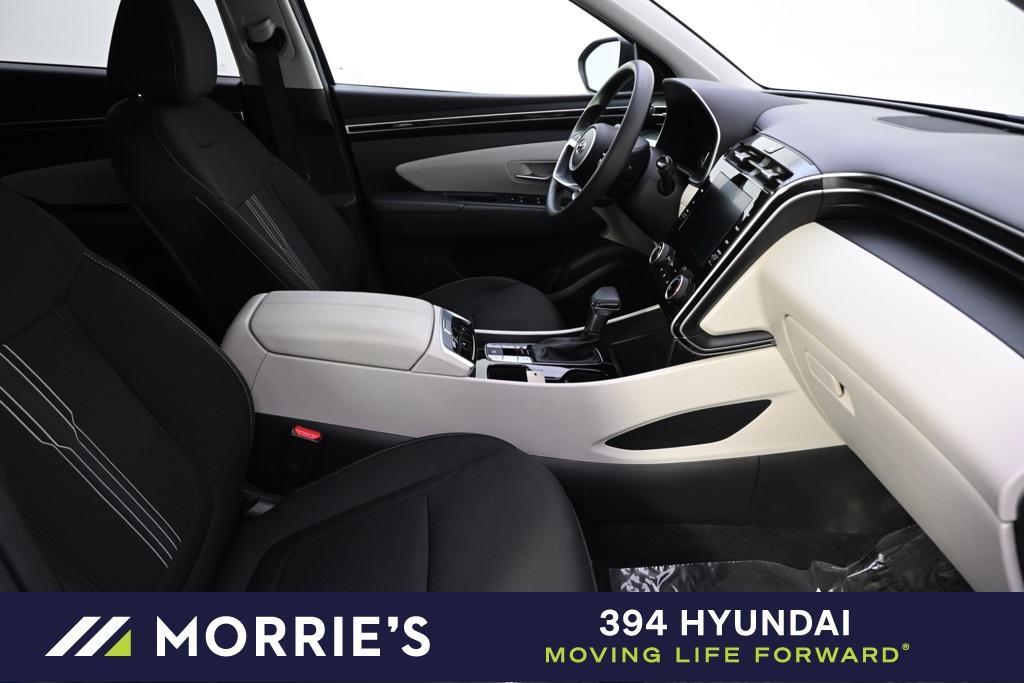 used 2023 Hyundai Tucson car, priced at $23,682
