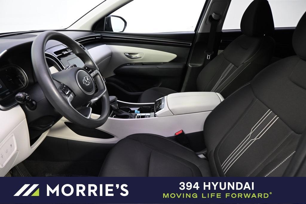 used 2023 Hyundai Tucson car, priced at $23,682