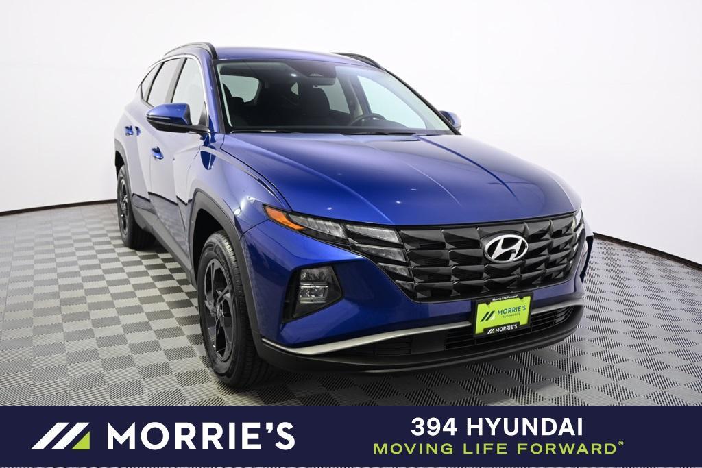used 2023 Hyundai Tucson car, priced at $23,682