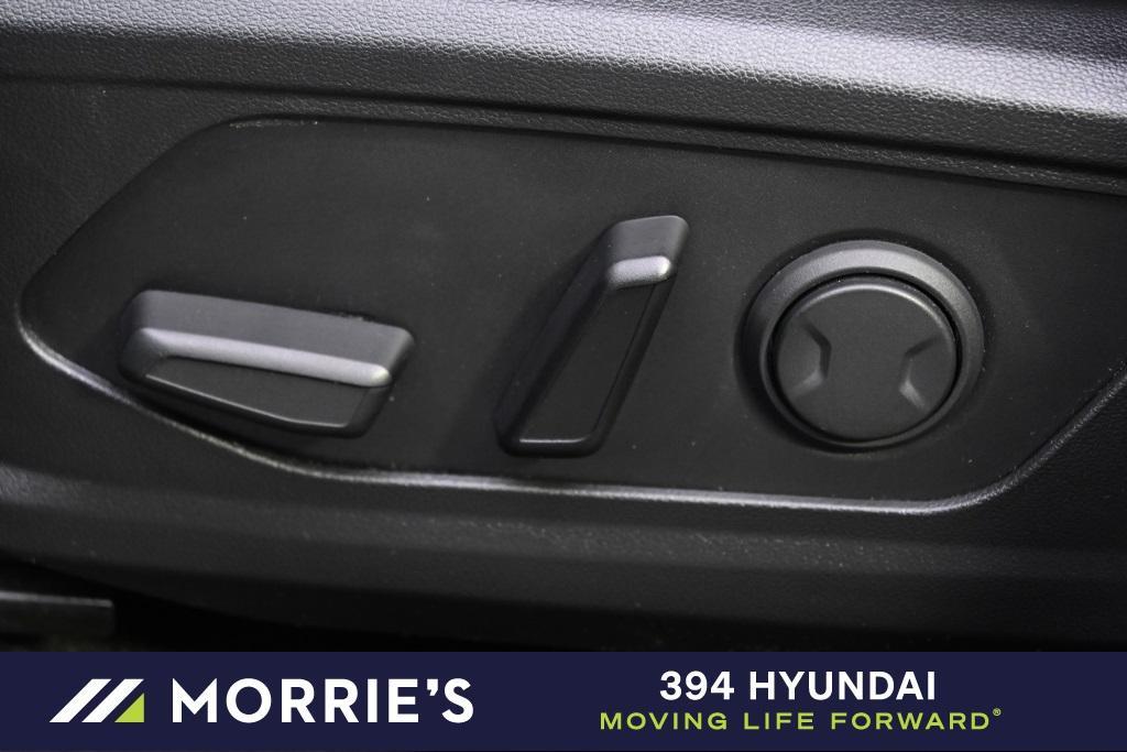 used 2023 Hyundai Tucson car, priced at $23,682