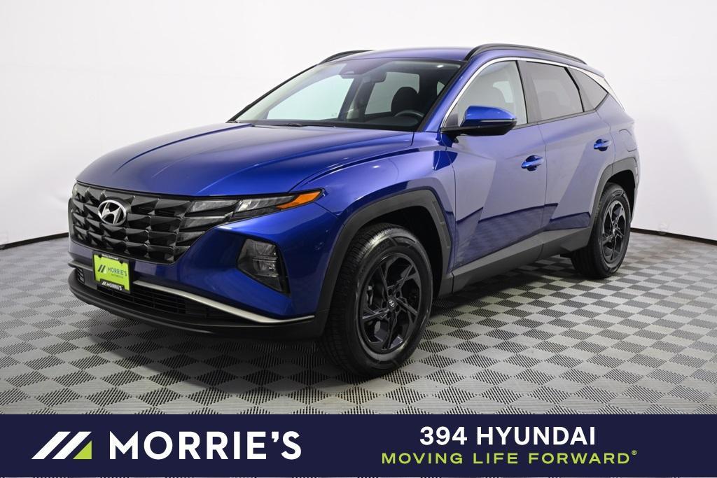used 2023 Hyundai Tucson car, priced at $23,682