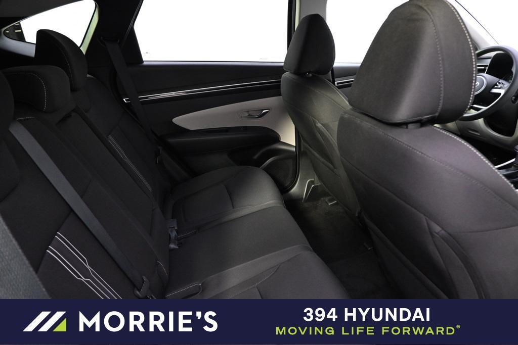 used 2023 Hyundai Tucson car, priced at $23,682