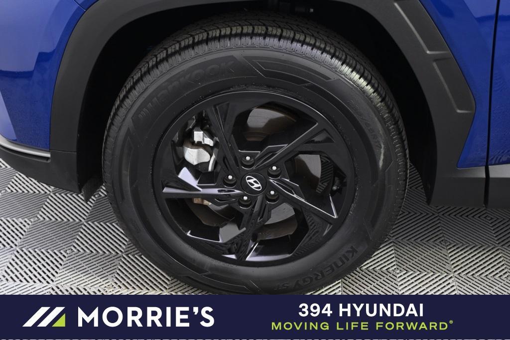 used 2023 Hyundai Tucson car, priced at $23,682