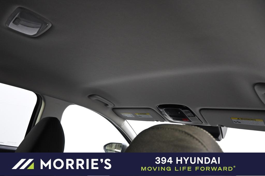 used 2023 Hyundai Tucson car, priced at $23,682